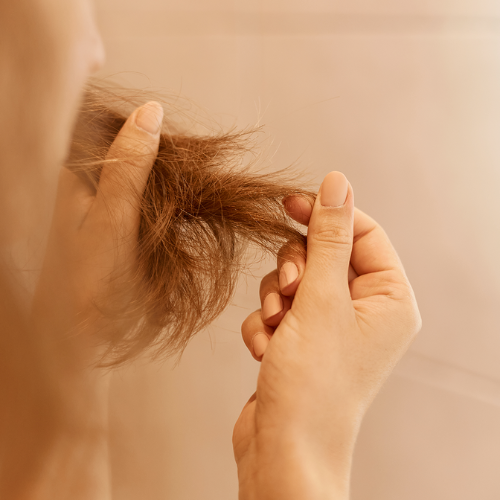 Cabello estropeado