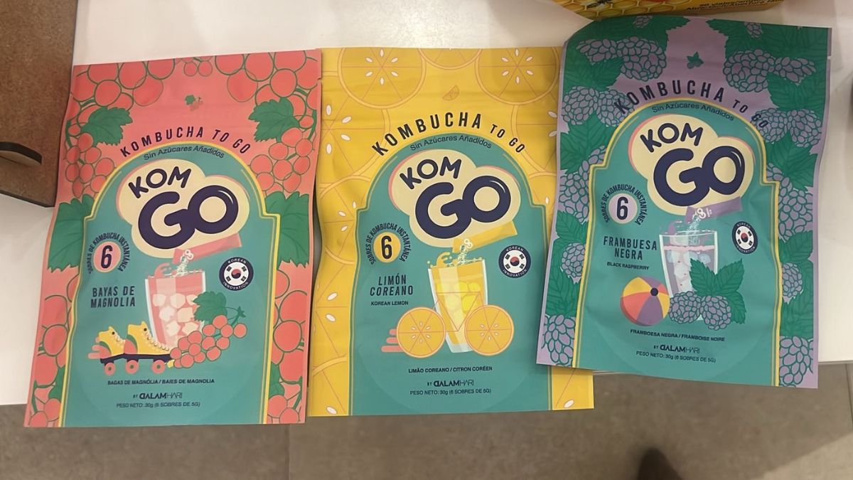 KOMGO, el suplemento que va más allá de la hidratación