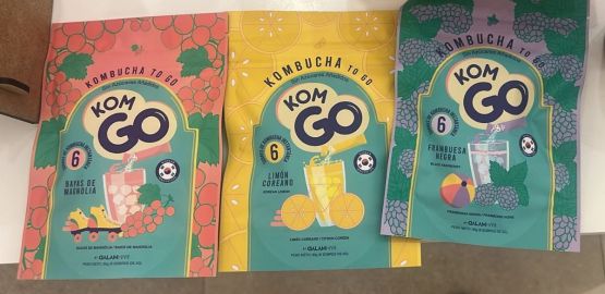 KOMGO, el suplemento que va más allá de la hidratación
