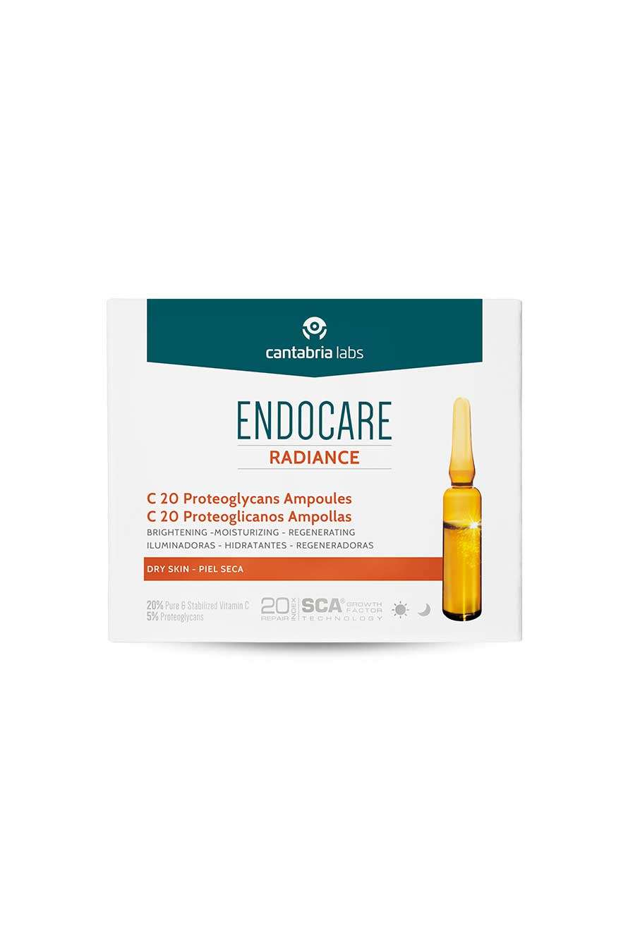 ENDOCARE RADIANCE - Cantabria Labs