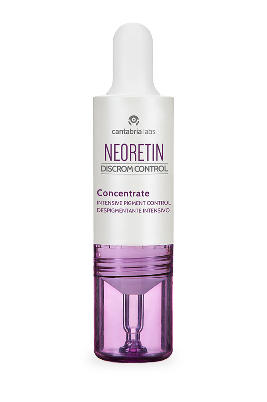 NEORETIN Discrom Control Concentrate - Cantabria Labs