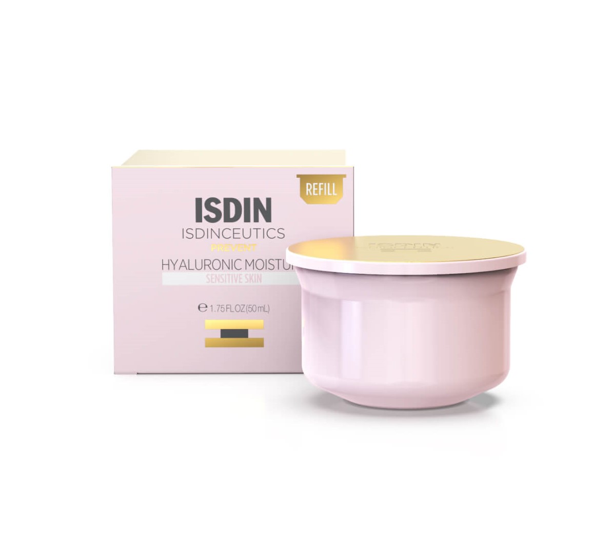 Isdinceutics Hyaluronic Moisture Sensitive REFILL - ISDIN