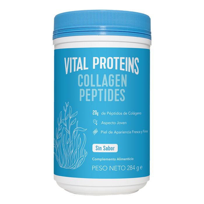 Vital Proteins - Péptidos de colágeno sin sabor 