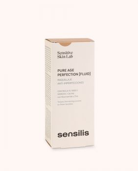 Pure Age Perfection Fluid - SENSILIS