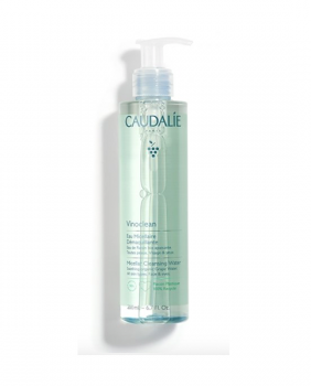 Agua Micelar Desmaquillante Vinoclean 200ml  - Caudalie