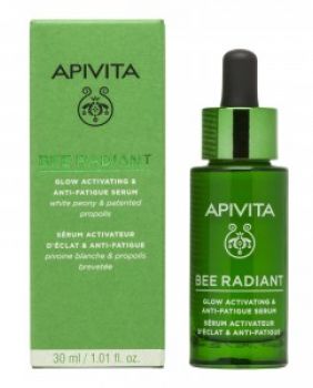 BEE RADIANT SERUM LUMINOSIDAD ANTIFATIGA - APIVITA 