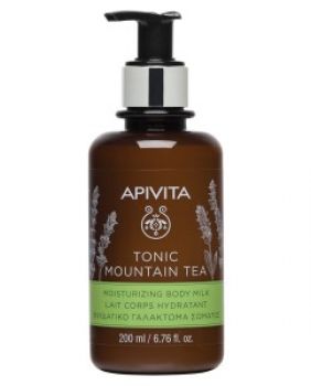 BODY MILK MOUNTAIN TEA APIVITA