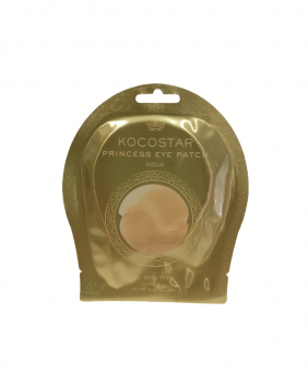 Princess Eye Patch Gold - KOCOSTAR 