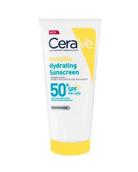 Loción Invisible Hidratante Spf50+ 75 ml (viaje) - Cerave