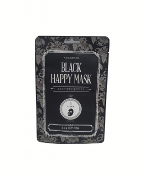 Black Happy Mask - KOCOSTAR
