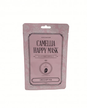 Camelia Happy Mask - KOCOSTAR