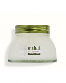 Exfoliante de Cuerpo Alcachofa 200ml - L'OCCITANE