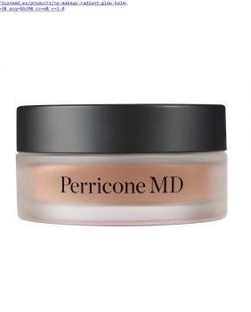 No Makeup Radiant Glow Balm Bronze - PERRICONE