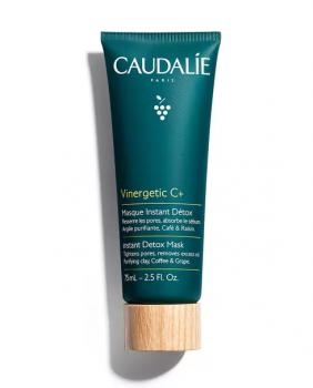 MASCARILLA INSTANT DETOX VINERGETIC C+ - Caudalie