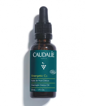 ACEITE DE NOCHE DETOX VINERGETIC C+ - Caudalie