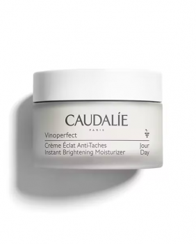 CREMA RESPLANDOR ANTIMANCHAS VINOPERFECT - Caudalie