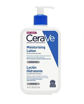 Crema Hidratante 473ML - CeraVe