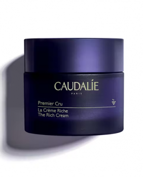 Crema Riche Antiedad Global Premier Cru - Caudalie