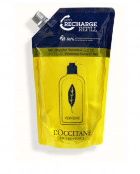 Ecorrecarga Gel Ducha Verbena 500 ml - L'OCCITANE