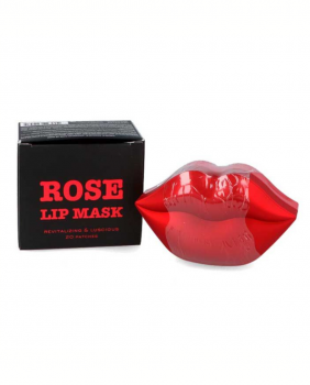 Rose Lip Mask Jar - KOCOSTAR