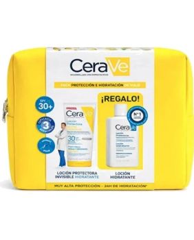 Neceser Solar Locion Spf 30 - Cerave