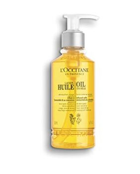 Leche en Aceite Desmaquillante Rostro - L'OCCITANE