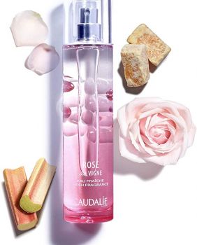 Agua Fresca Rose de Vigne 50ml - Caudalie