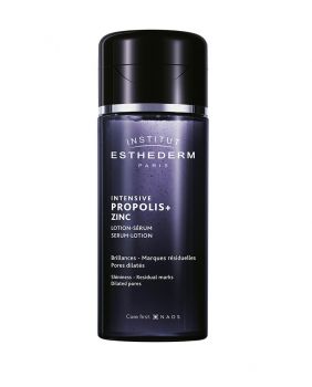 INTENSIVE PROPOLIS+ ZINC LOTION-SÉRUM - Esthederm