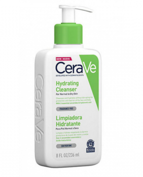 Limpiador Hidratante - CeraVe