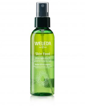 Skin Food Aceite Seco Ultraligero - WELEDA