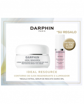 Darphin Ideal Resource Contorno De Ojos 