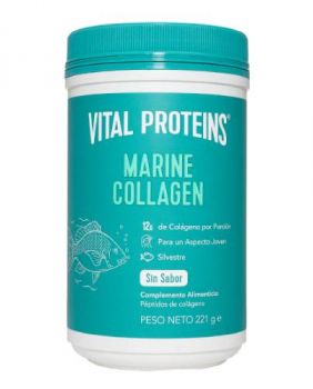 Vital Proteins - Péptidos de colágeno Marino neutro - 221g