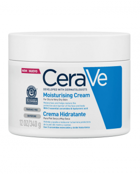 Crema Hidratante 340ML - CeraVe