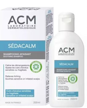 Sédacalm Champú calmante 200 ml - ACM