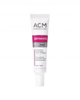 Dépiwhite Gel para el contorno de ojos -ACM