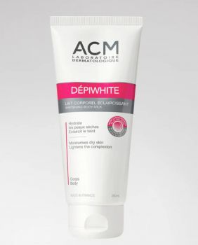 Dépiwhite Leche corporal 200 ml - ACM