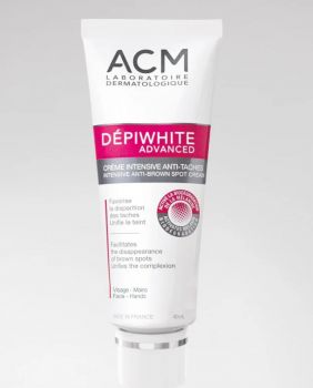 Dépiwhite Crema antimanchas intensiva avanzada 40 ml - ACM