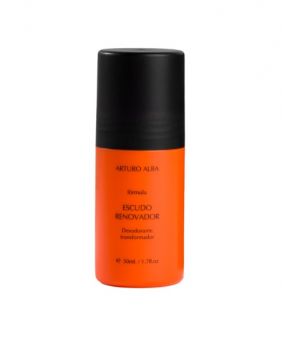 Escudo Renovador Desodorante Transformador - ARTURO ALBA