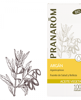 ACEITE VEGETAL ARGAN - Pranarom