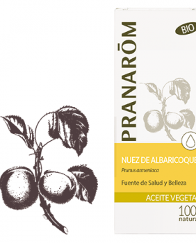 ACEITE VEGETAL NUEZ DE ALBARICOQUE - Pranarom