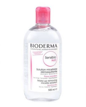 SENSIBIO AGUA MICELAR 250 ML BIODERMA