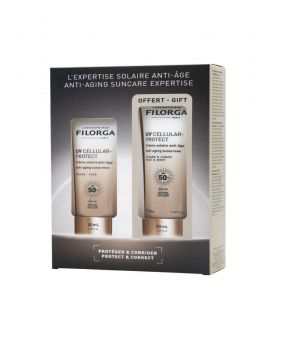   FILORGA UV CELLULAR-PROTECT FACE + BODY DUO 