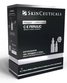 Skinceuticals Pack CE Ferulic 30 ml +P-Tiox 15ml