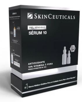 Skinceuticals Pack  Serum 10 30 ml + Hydrating B5 15 ml 