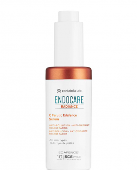 ENDOCARE RADIANCE C Ferulic Edafence® Serum - Cantabria Labs