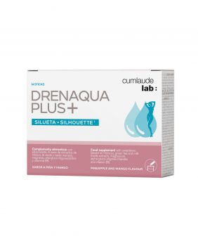 CUMLAUDE DRENAQUA PLUS+ 14STICKS 