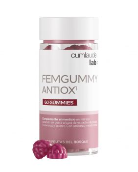 CUMLAUDE FEMGUMMY ANTIOX 60 GUMIS