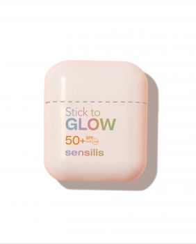 Sensilis Stick to glow SPF50+