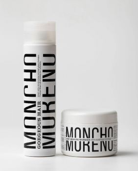 Pack Reparador Mini XS: cabello estropeado   - MONCHO MORENO