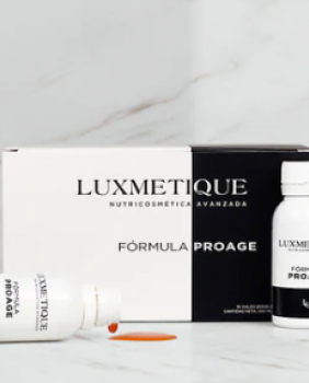 Fórmula PROAGE - Luxmetique
